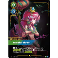 Lillia - Bashful Bloom (Signature Alternate Art)
